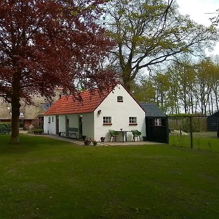 Vakantiewoning 'T Bakhuus Bergentheim Экстерьер фото
