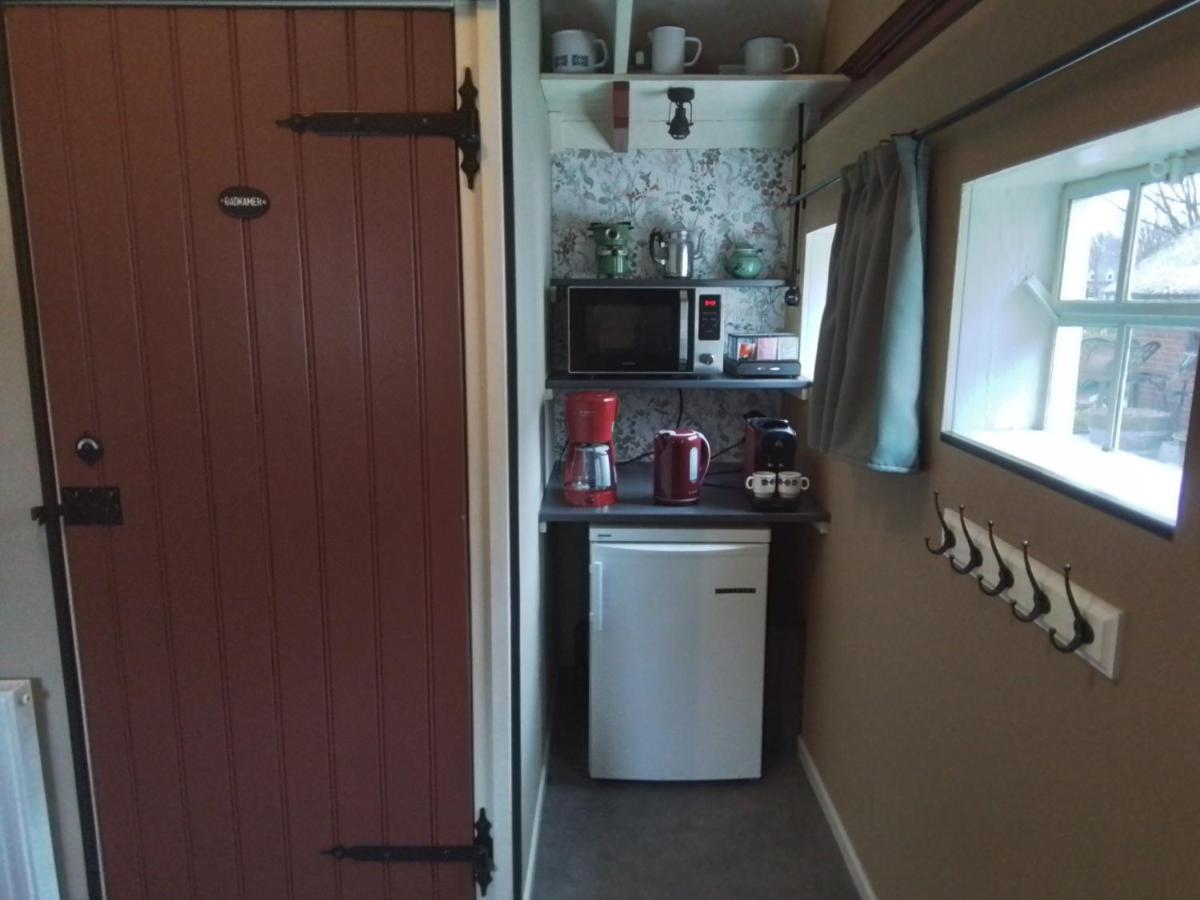 Vakantiewoning 'T Bakhuus Bergentheim Экстерьер фото