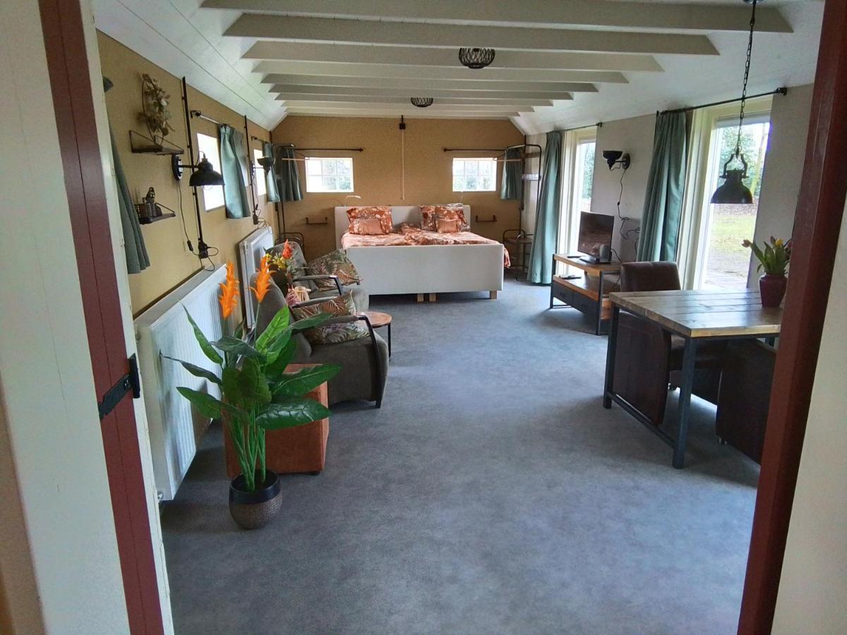 Vakantiewoning 'T Bakhuus Bergentheim Экстерьер фото
