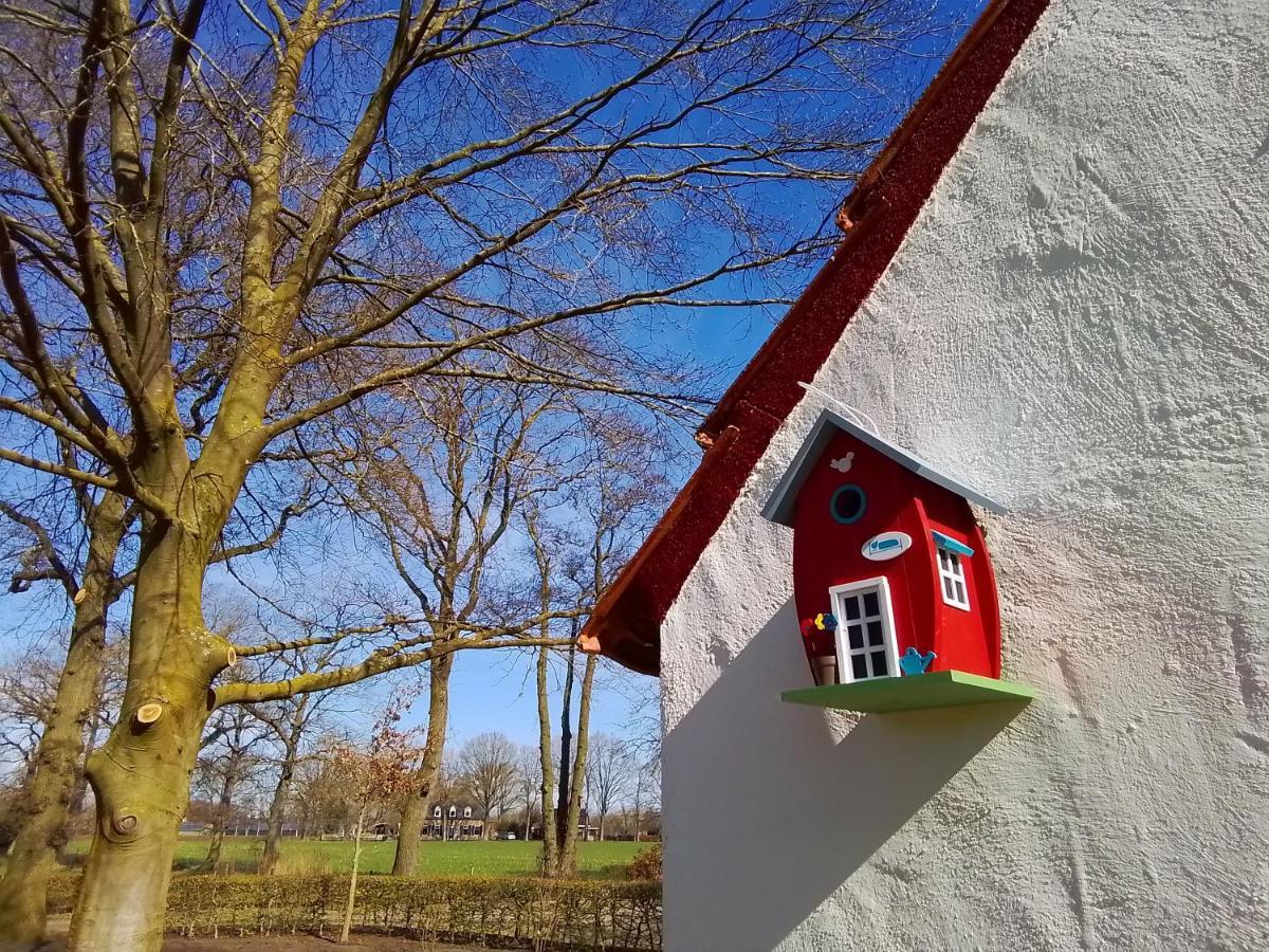Vakantiewoning 'T Bakhuus Bergentheim Экстерьер фото