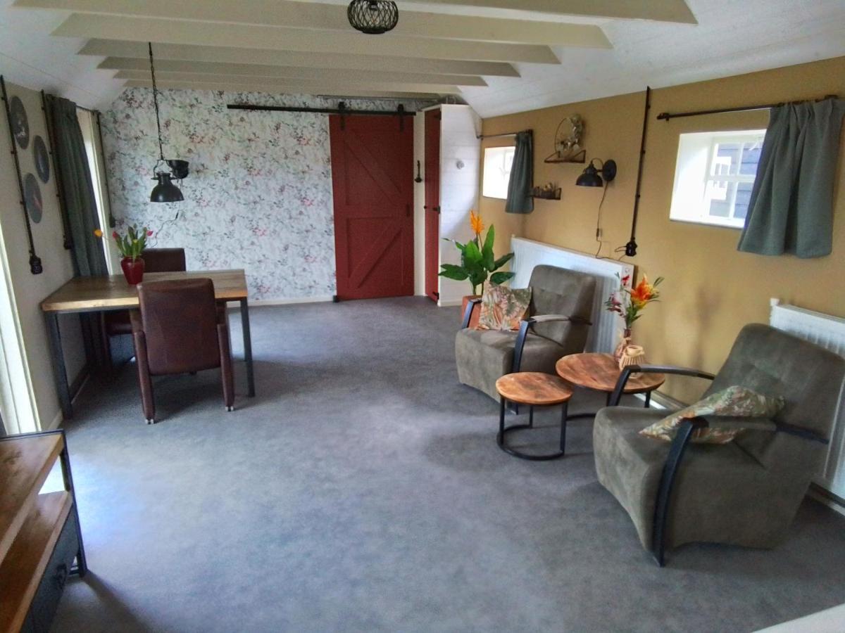 Vakantiewoning 'T Bakhuus Bergentheim Экстерьер фото