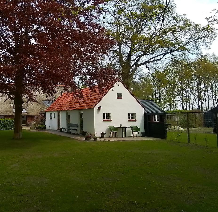 Vakantiewoning 'T Bakhuus Bergentheim Экстерьер фото