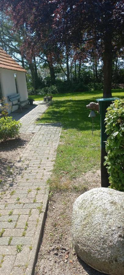 Vakantiewoning 'T Bakhuus Bergentheim Экстерьер фото