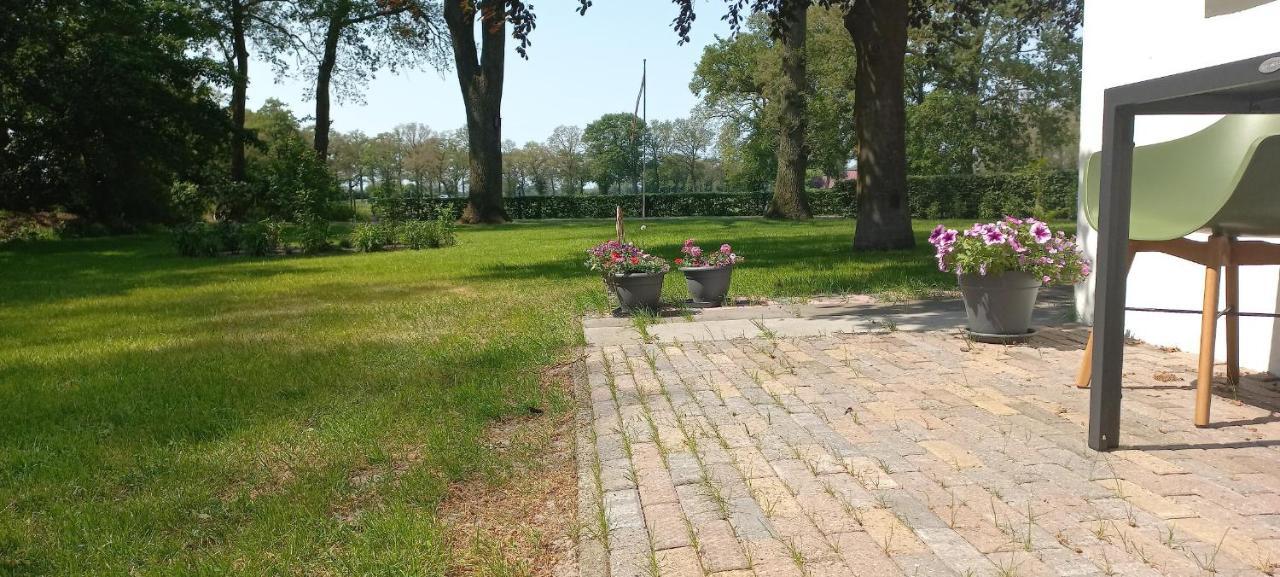 Vakantiewoning 'T Bakhuus Bergentheim Экстерьер фото