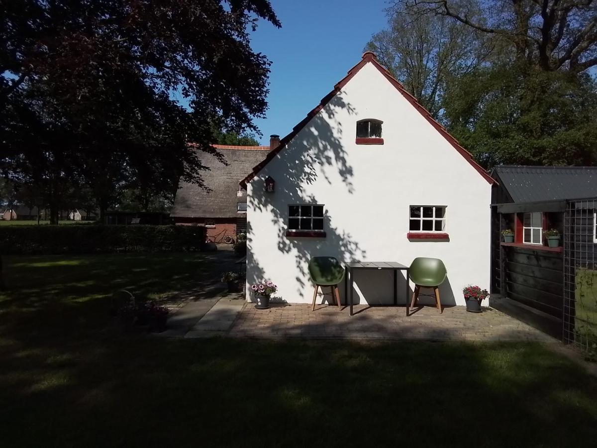 Vakantiewoning 'T Bakhuus Bergentheim Экстерьер фото
