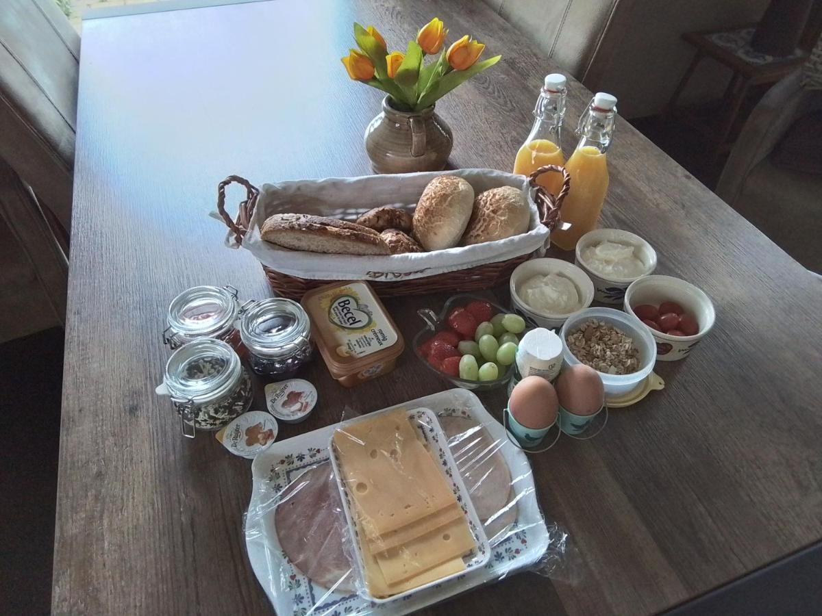 Vakantiewoning 'T Bakhuus Bergentheim Экстерьер фото