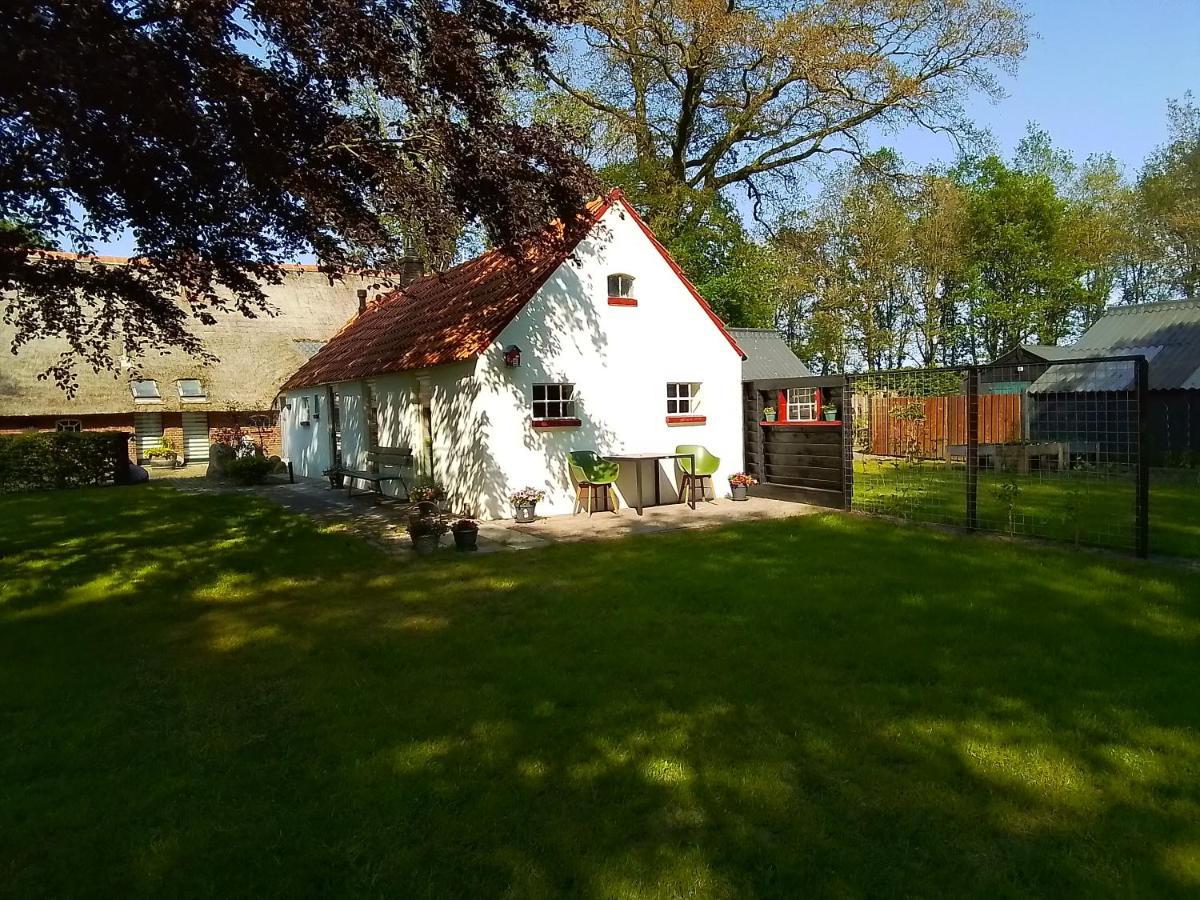 Vakantiewoning 'T Bakhuus Bergentheim Экстерьер фото