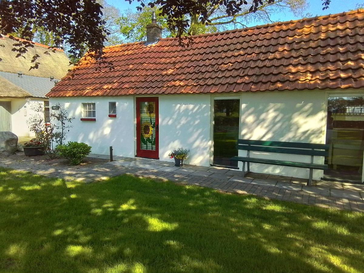 Vakantiewoning 'T Bakhuus Bergentheim Экстерьер фото