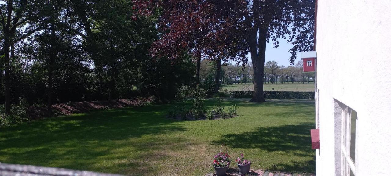 Vakantiewoning 'T Bakhuus Bergentheim Экстерьер фото