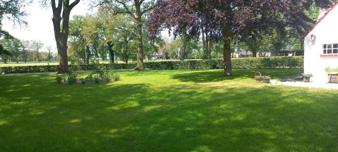 Vakantiewoning 'T Bakhuus Bergentheim Экстерьер фото