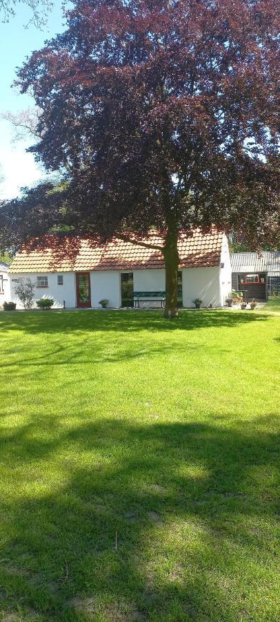 Vakantiewoning 'T Bakhuus Bergentheim Экстерьер фото